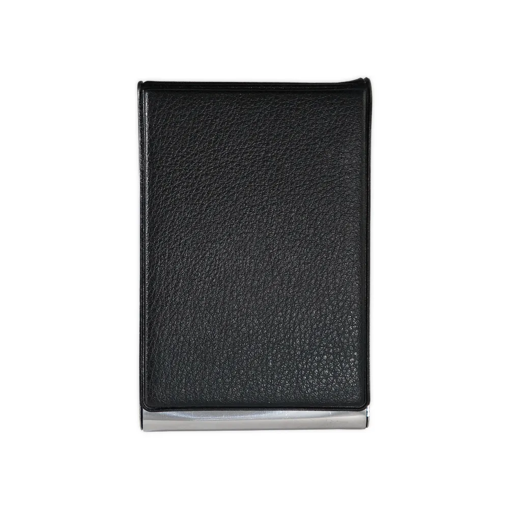 #Porta Cartão Couro Sintético