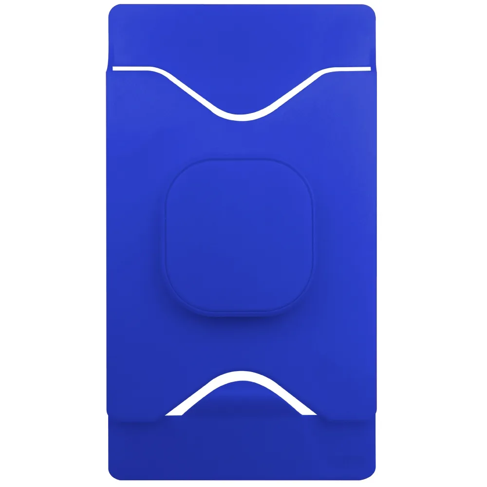 Porta Cartão De Plástico Para Celular 