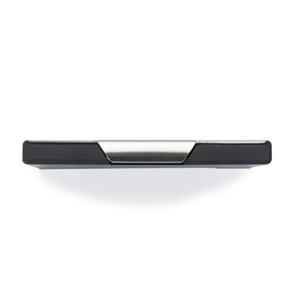 #Porta Cartão Metal