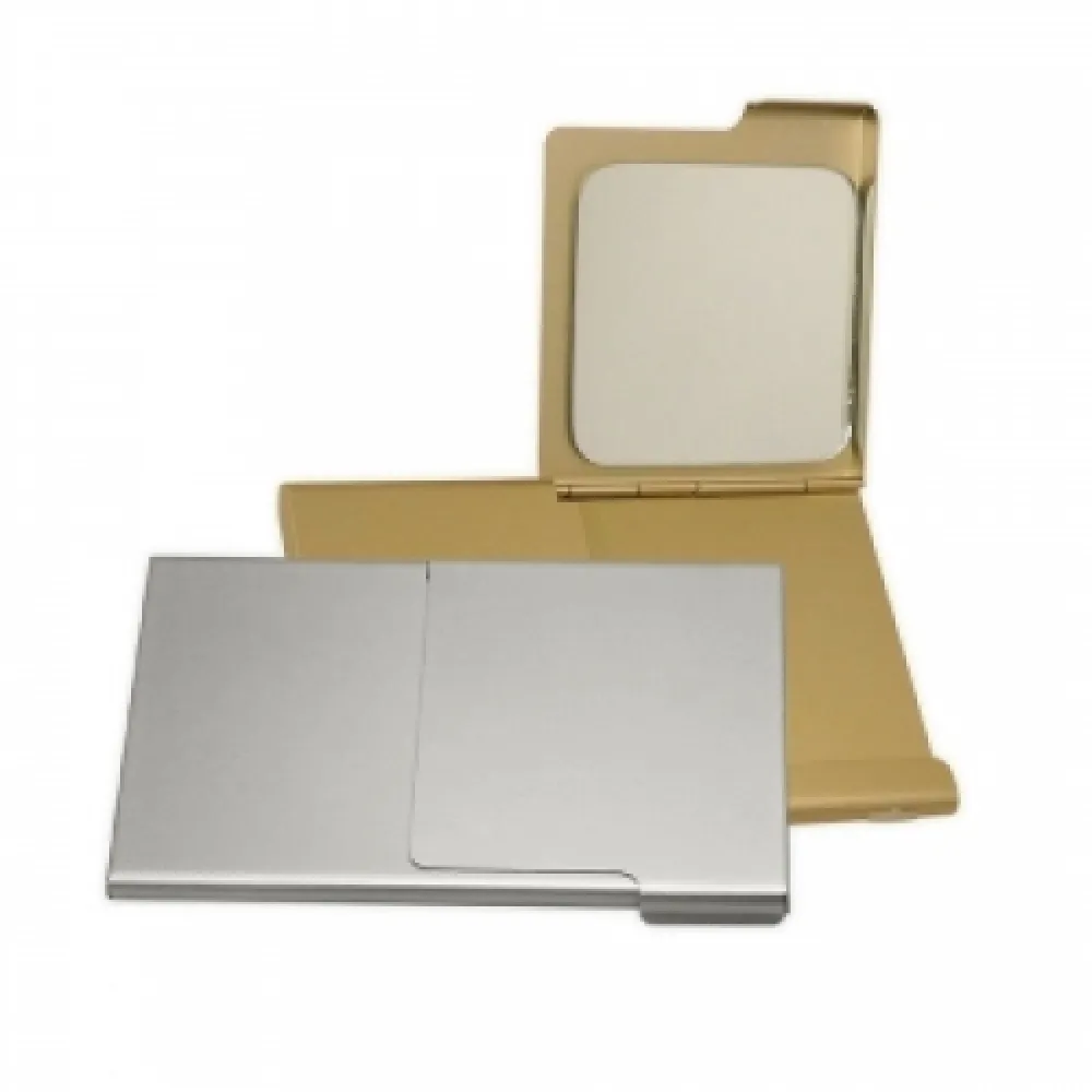 #Porta Cartão com Espelho