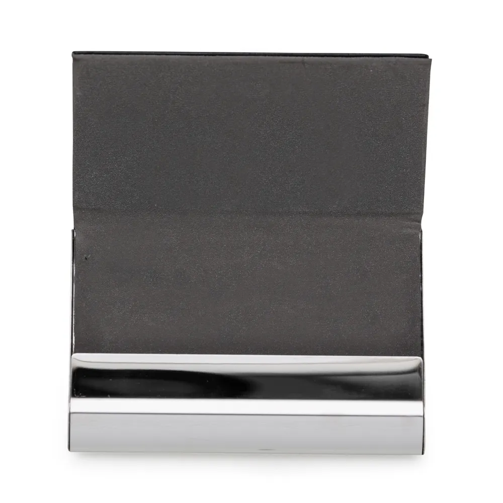 #Porta Cartão de Couro