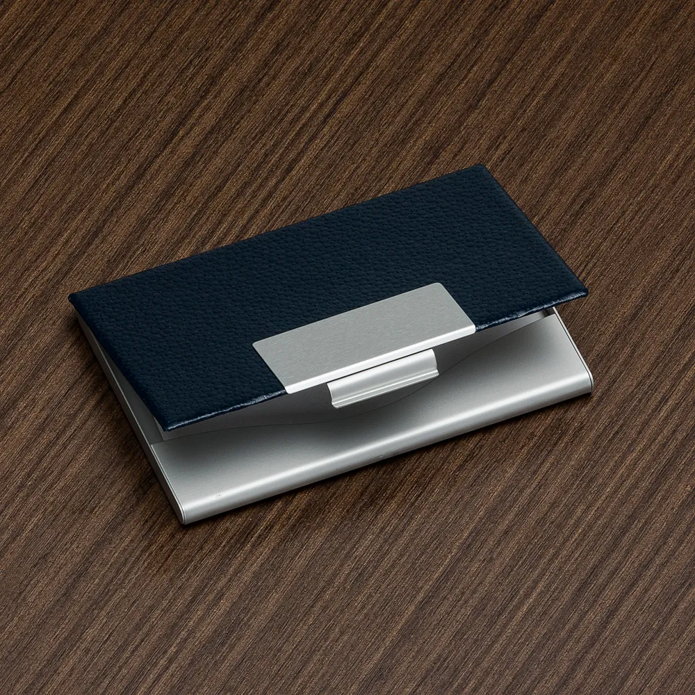 #Porta Cartão de Couro