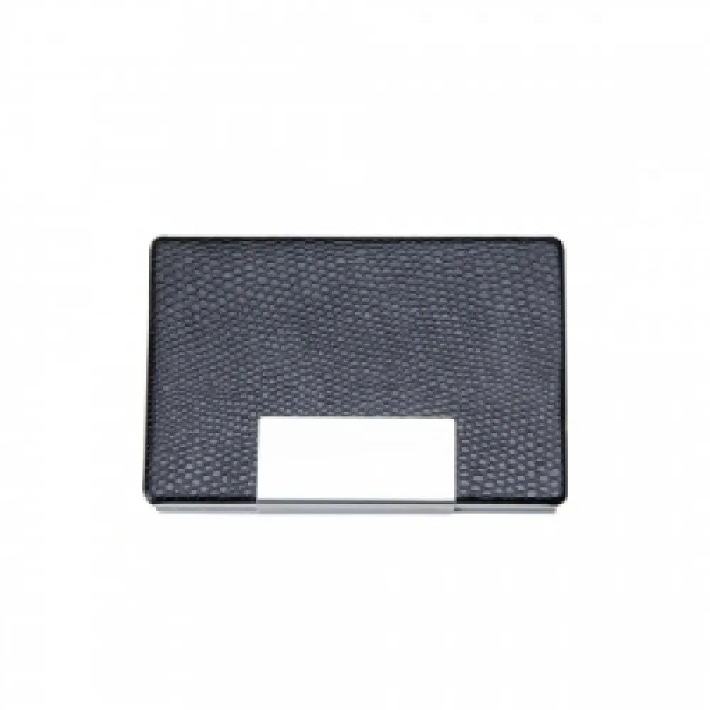 #Porta Cartão de Couro Sintético