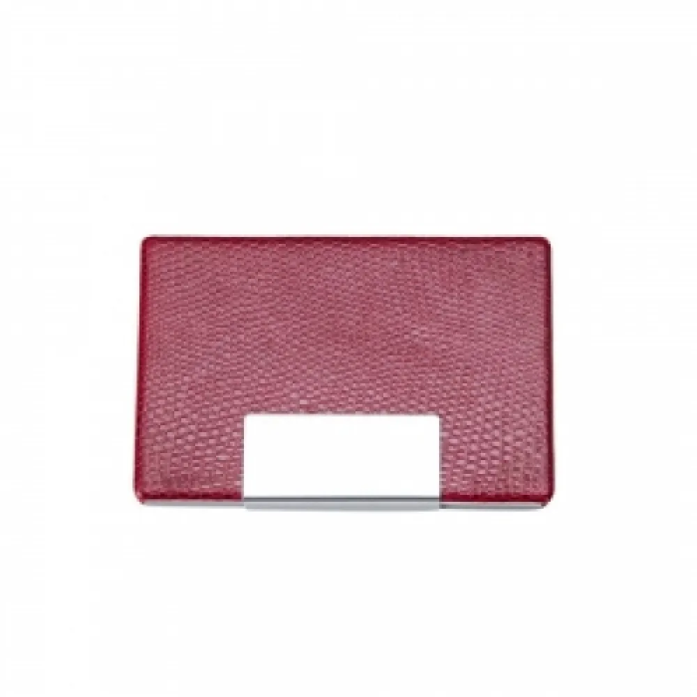 #Porta Cartão de Couro Sintético