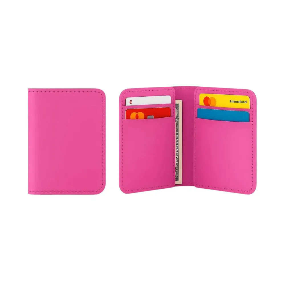 Porta Cartões Unissex-PTC02