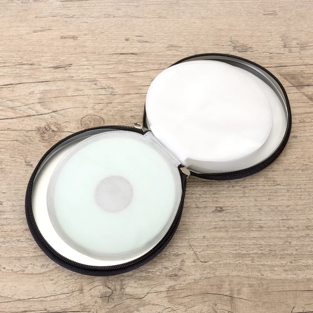 #Porta Cds Alumínio