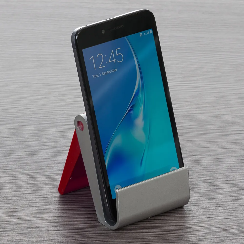 #Porta Celular e Limpador de Tela