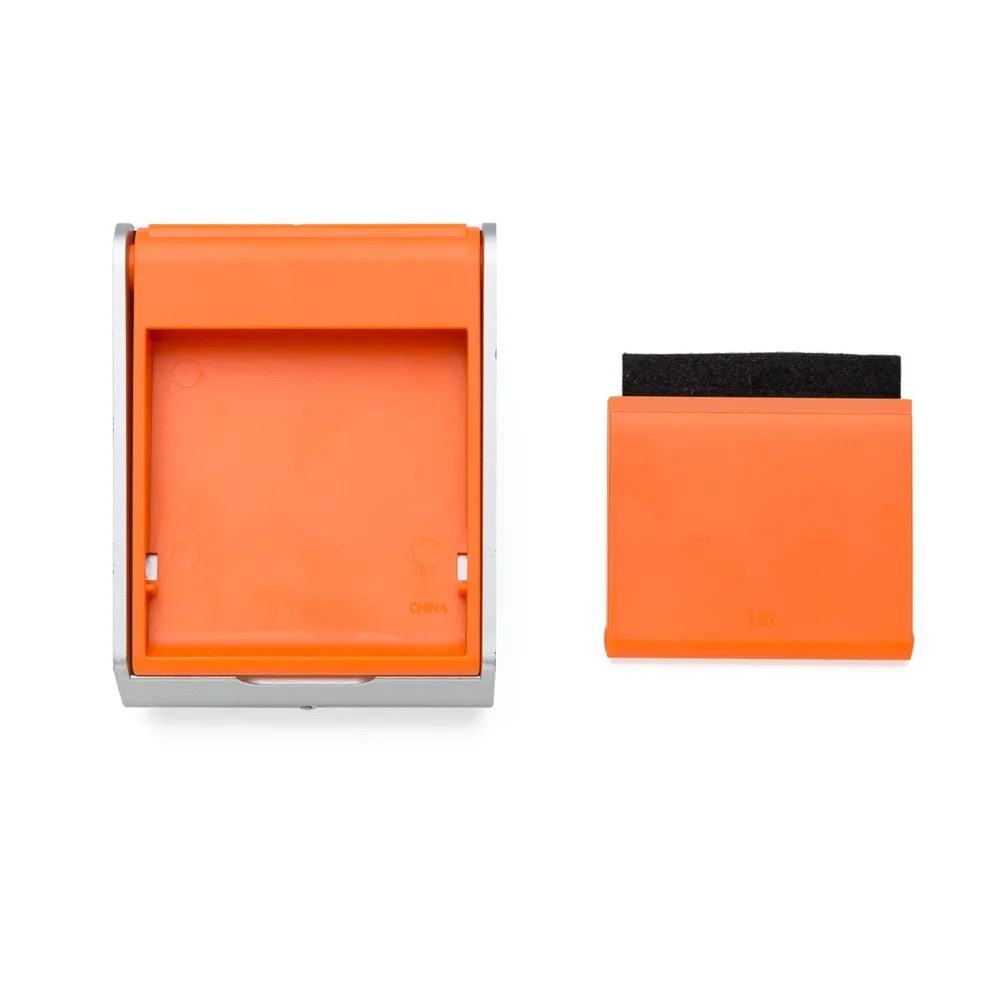 #Porta Celular e Limpador de Tela