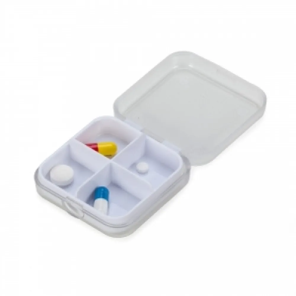 #Porta Comprimido Acrílico