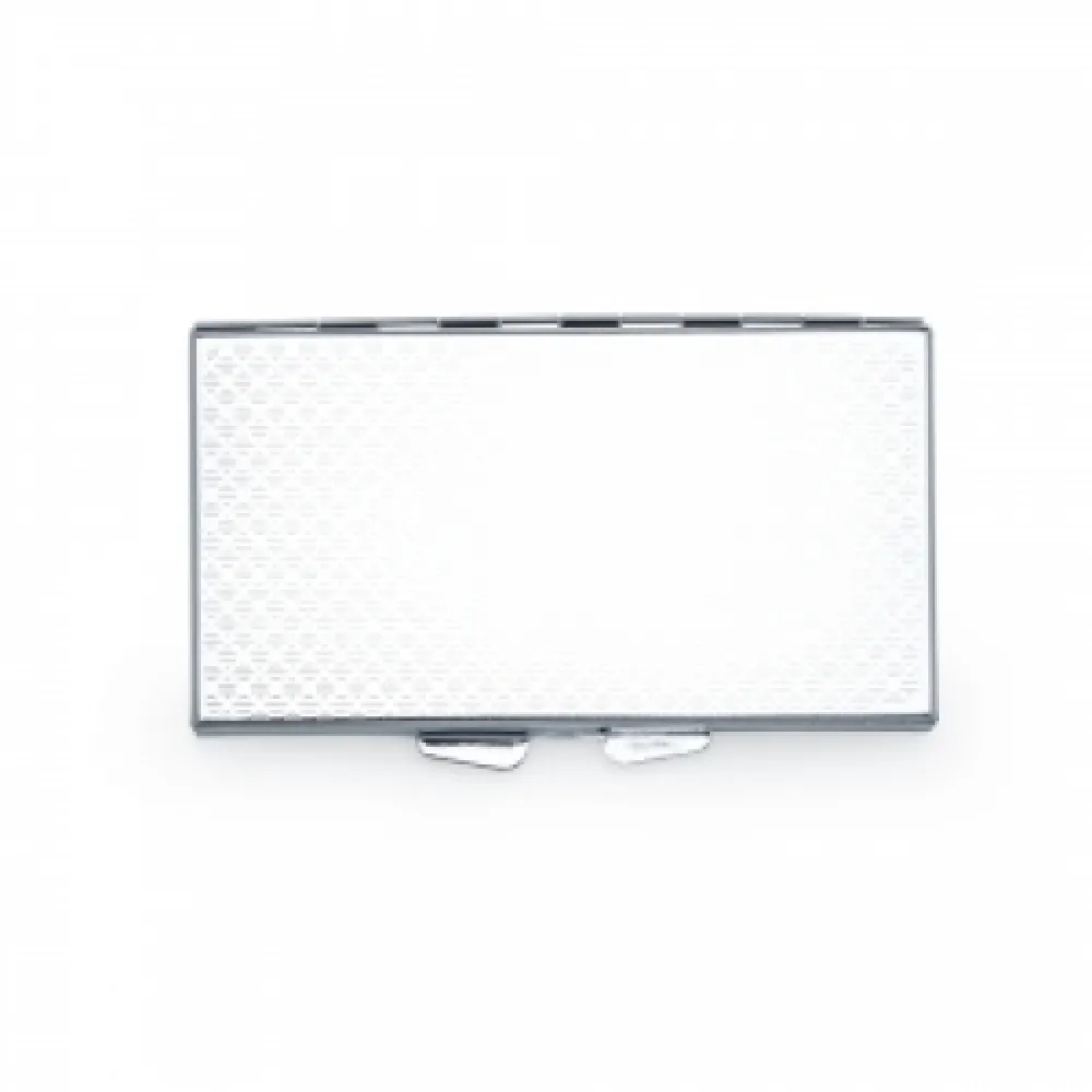 #Porta Comprimido Metal