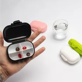 Imagem do produto Porta-Comprimidos Plástico