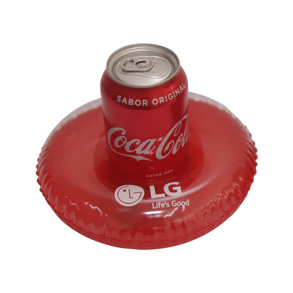 Porta Copo Inflável Redondo-860010