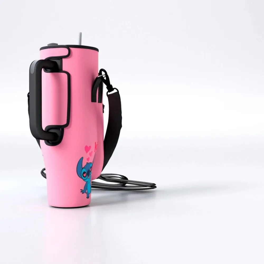 Porta Copo Stanley 1 Litro com Bolso