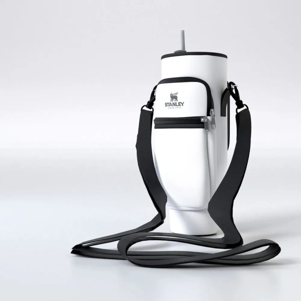Porta Copo Stanley 1 Litro com Bolso