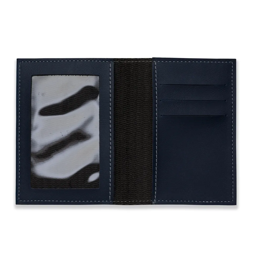 Porta-documento Bidins em Couro Sintético