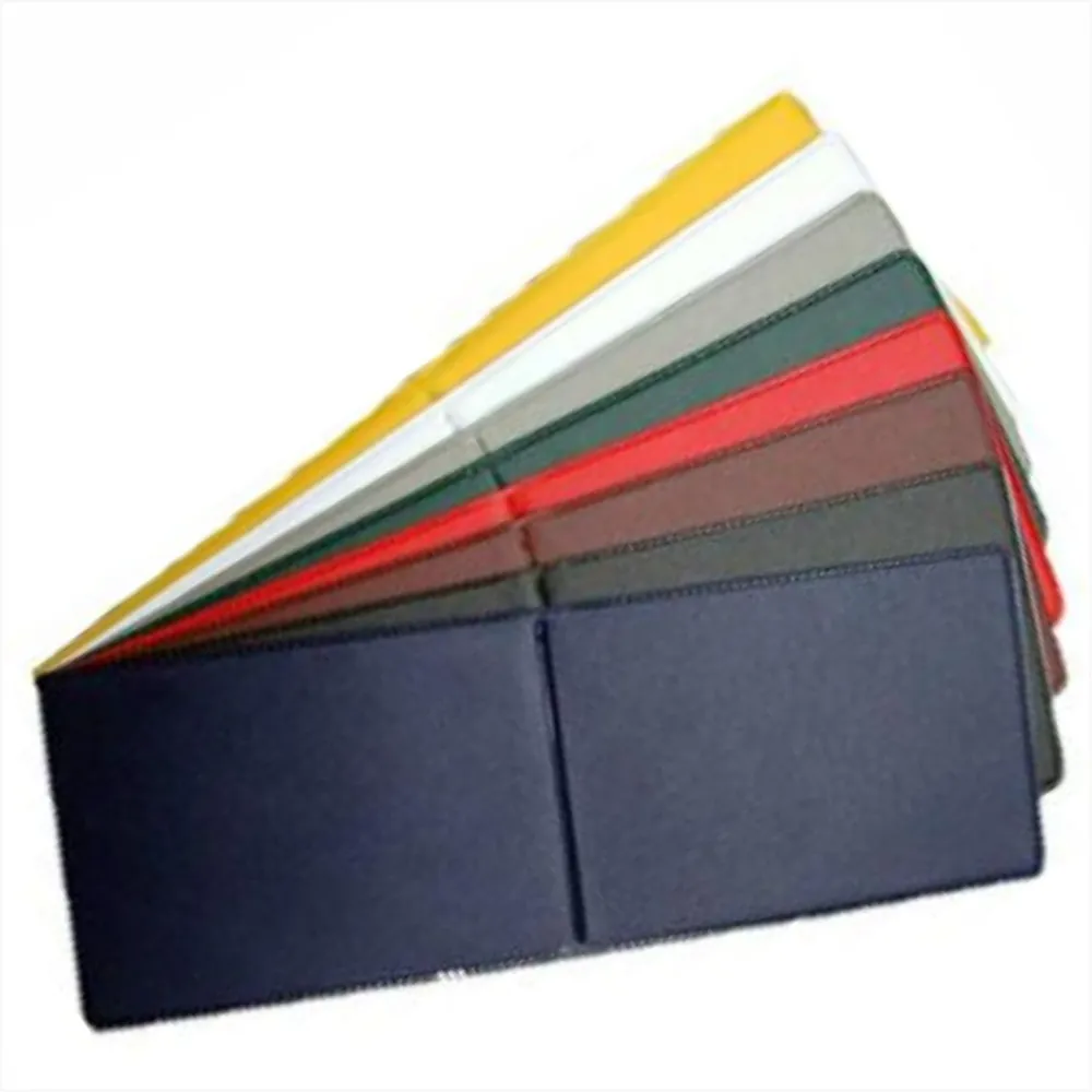 Porta Documentos em PVC