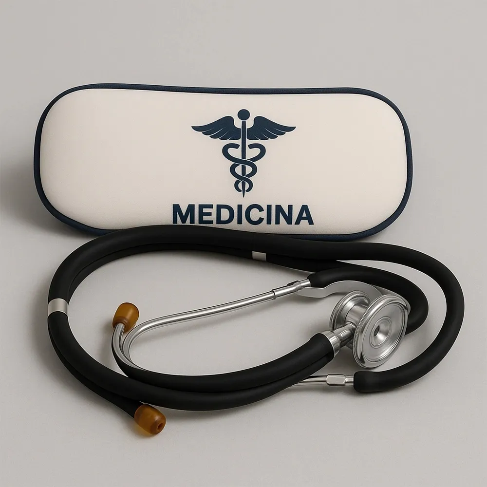 Porta Estetoscópio Personalizado