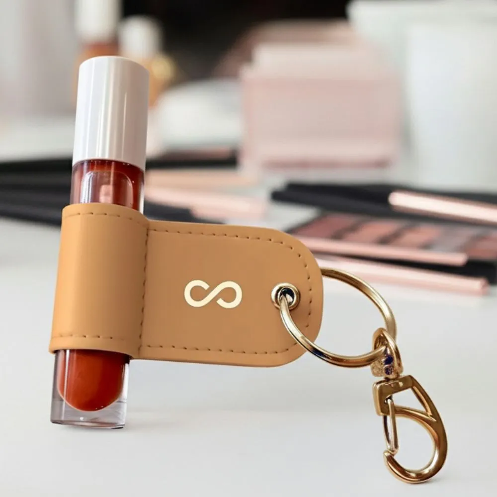 Porta Gloss ou Batom Chaveiro Personalizado