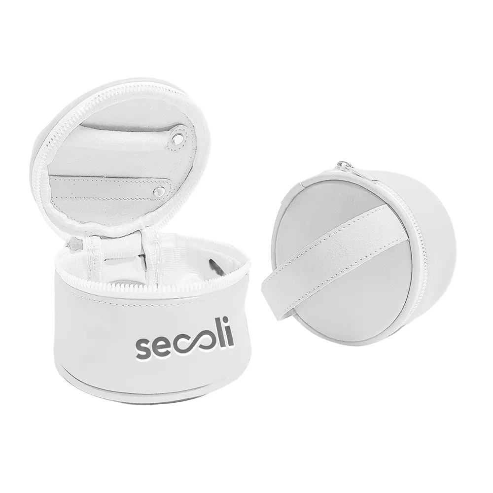 Porta-Jóias com Alça de Mão – Linha Vanity-PJO-13190