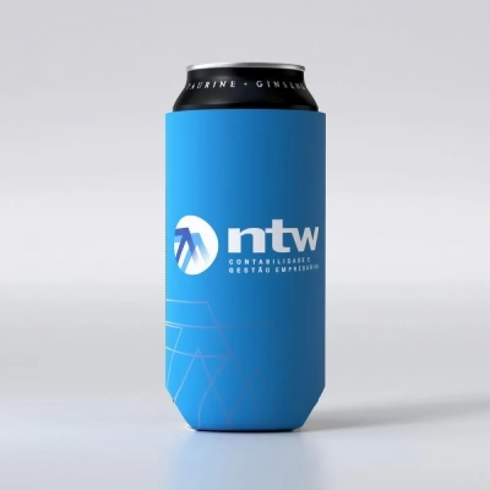 Porta Latão Personalizado