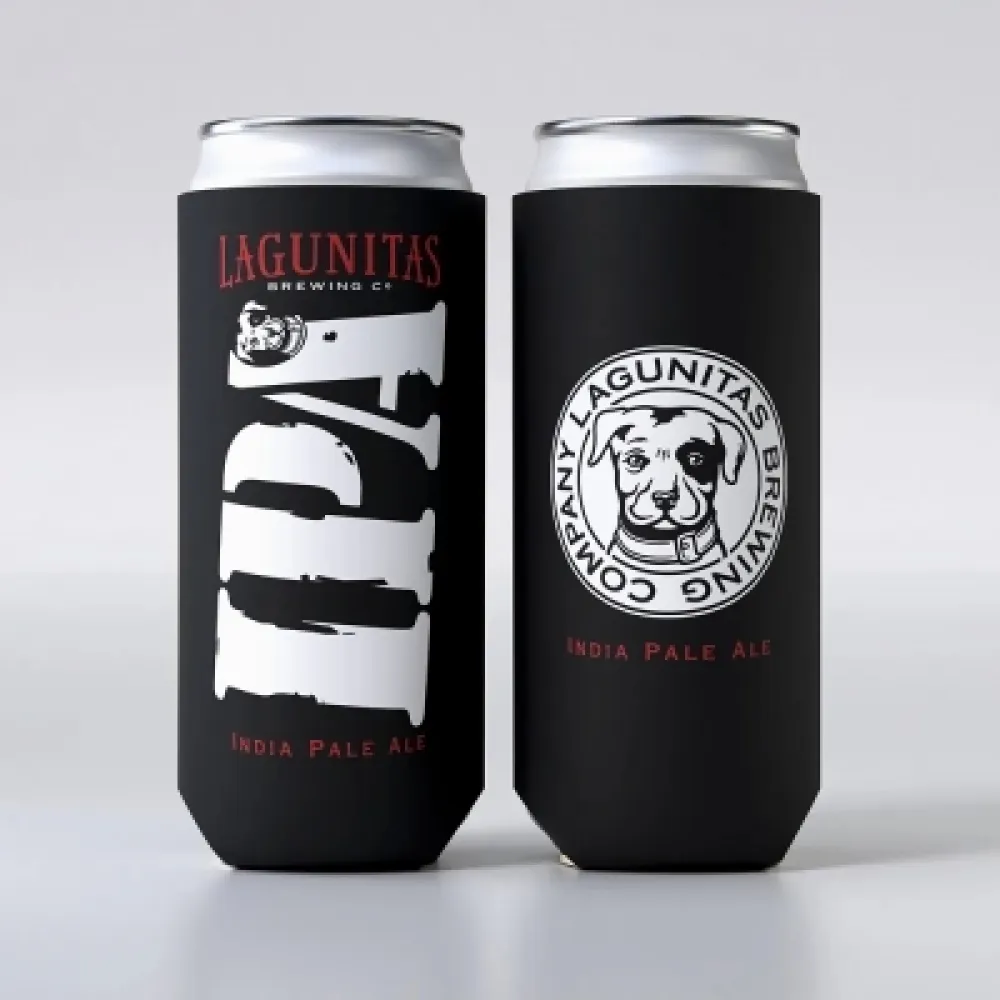 Porta Latas Palito 350ml em Neoprene Personalizado