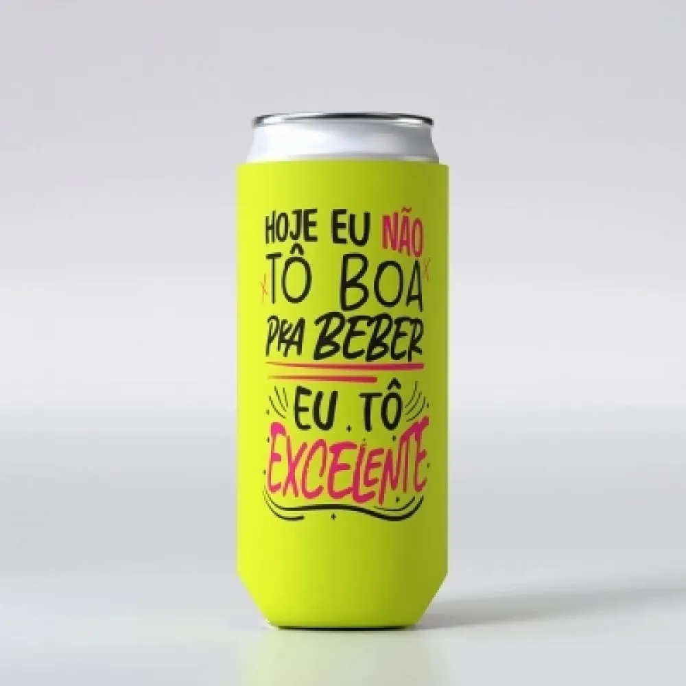 Porta Latas de 269ml Personalizado