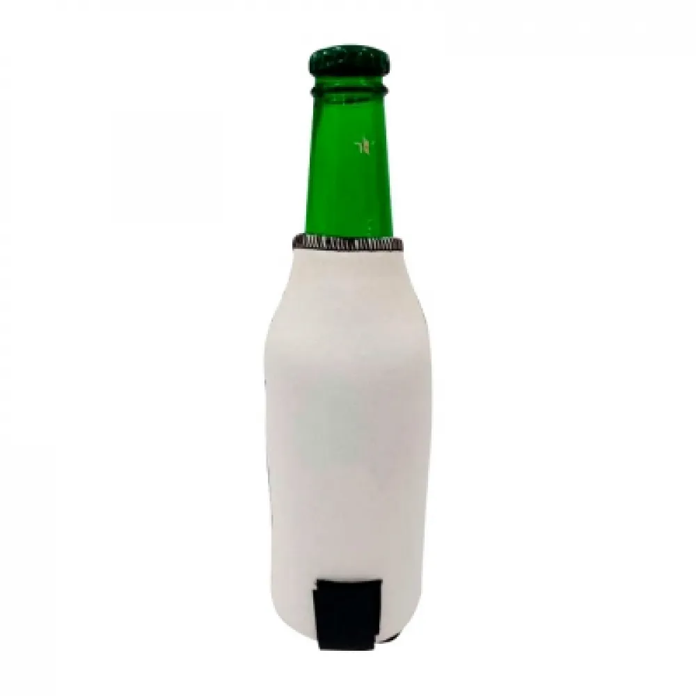 Porta Long Neck em Branco para Sublimação