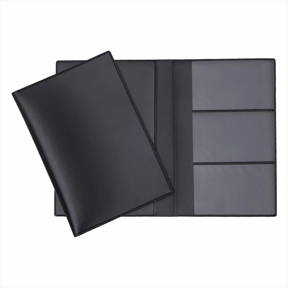 Porta Manual Carro 3-Divisórias c/ Papelão