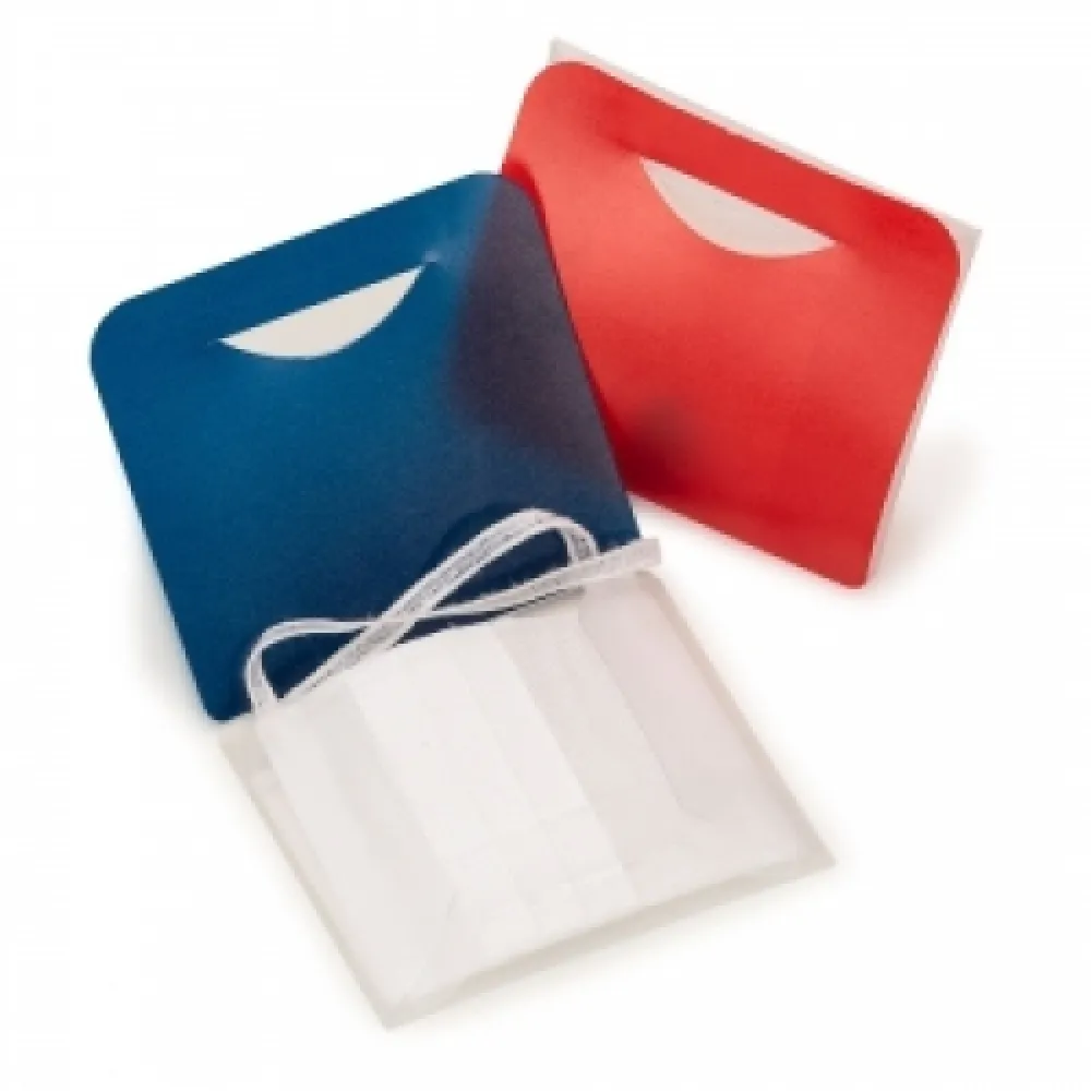 #Porta Máscara Plástico