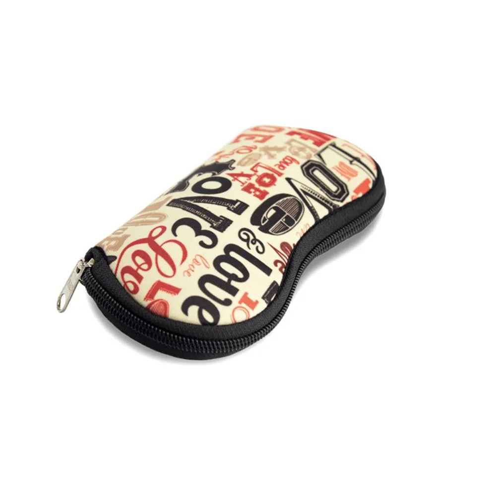 Porta Óculos em Neoprene Personalizado
