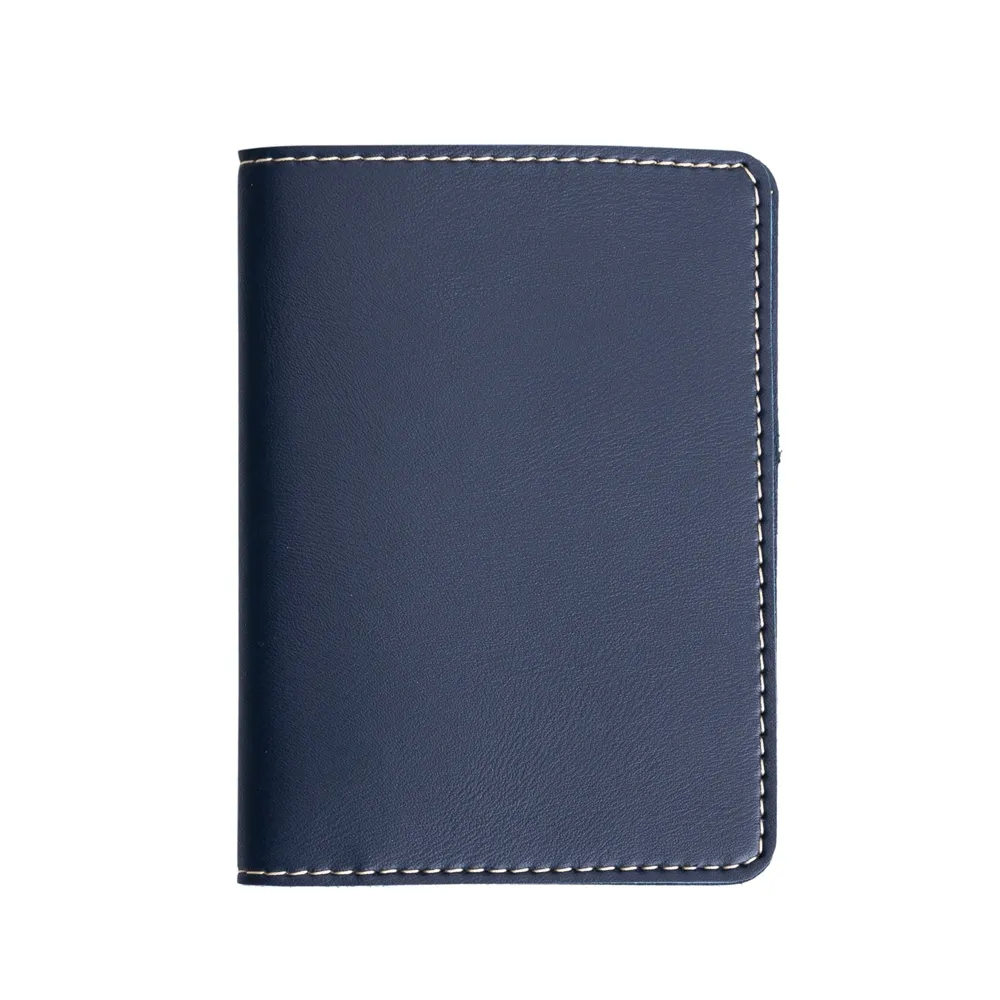 #Porta Passaporte Bidins em Couro Sintético