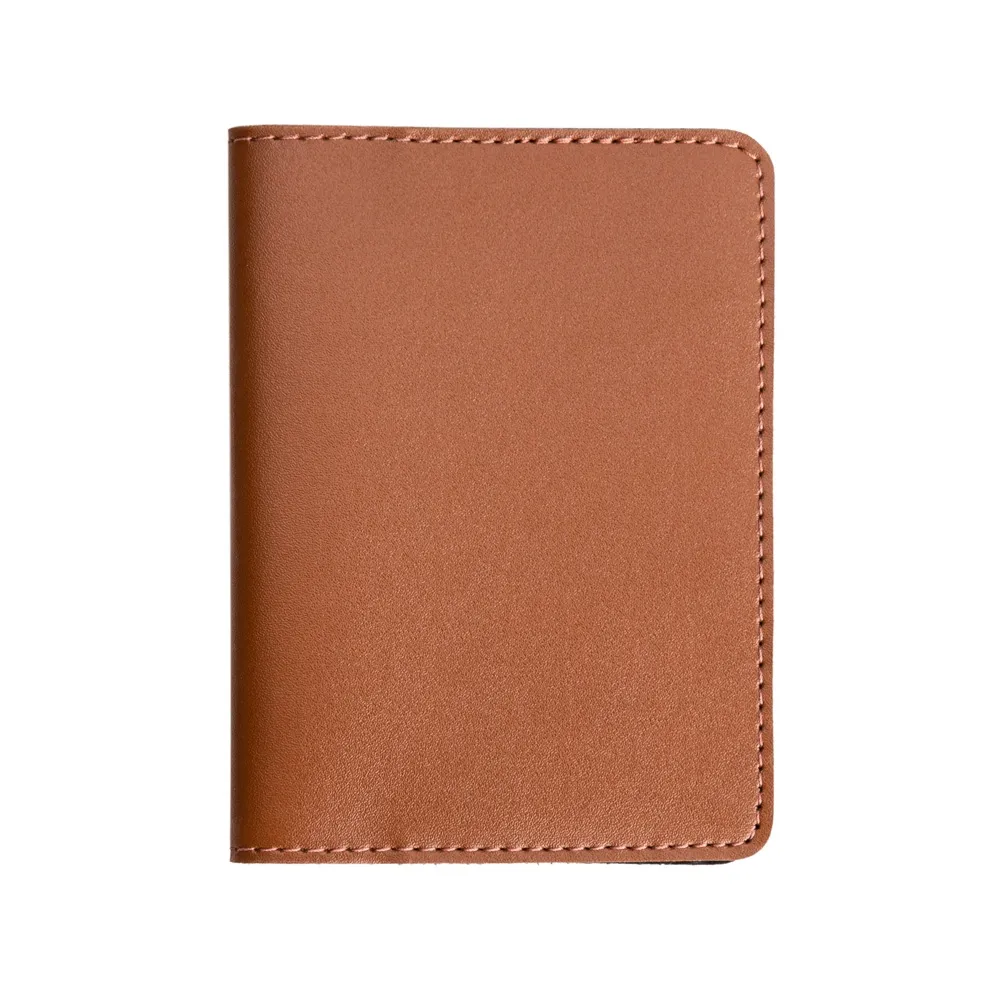 #Porta Passaporte Bidins em Couro Sintético