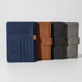 Imagem do produto Porta-passaporte em Couro Sintético