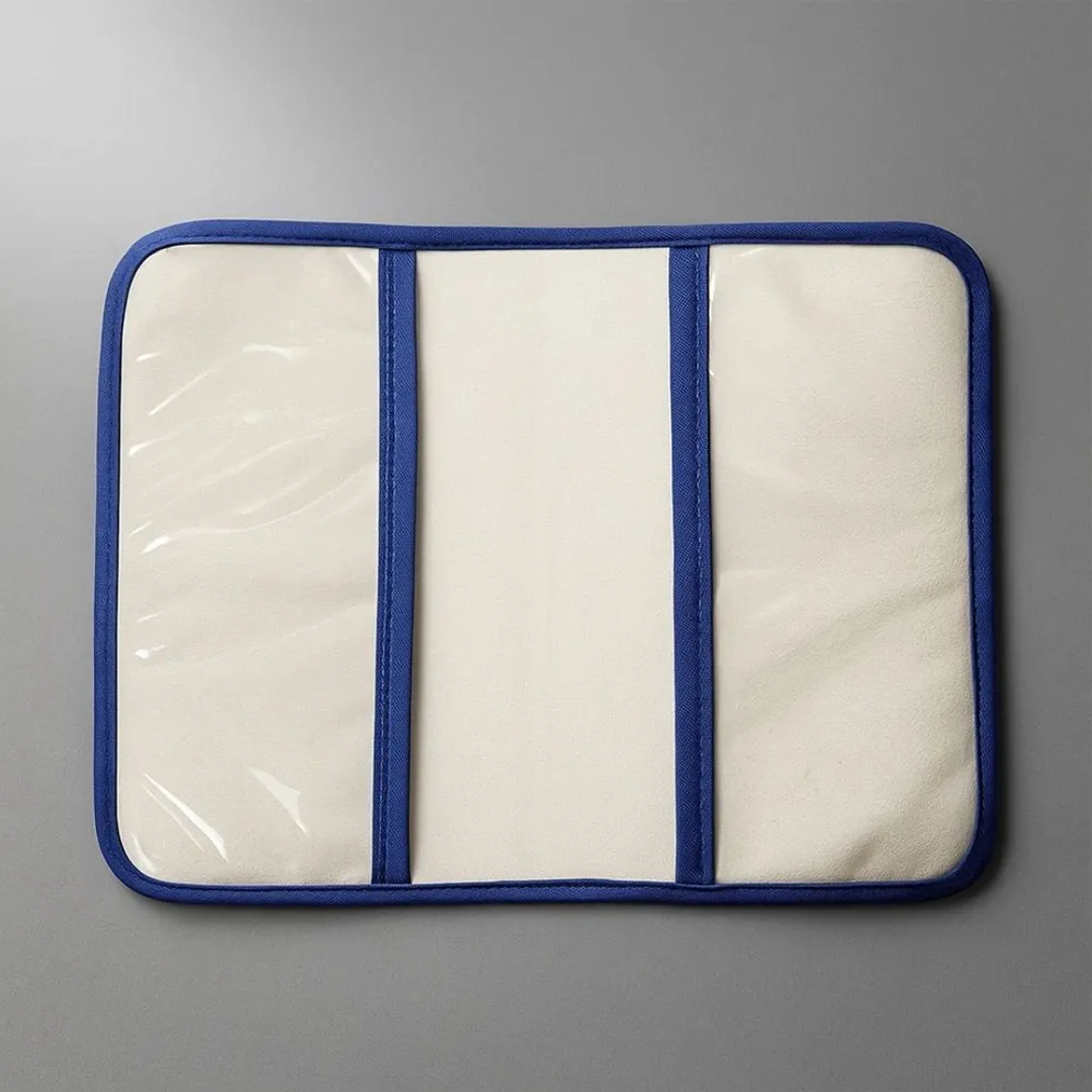 Porta Passaporte em Polietileno