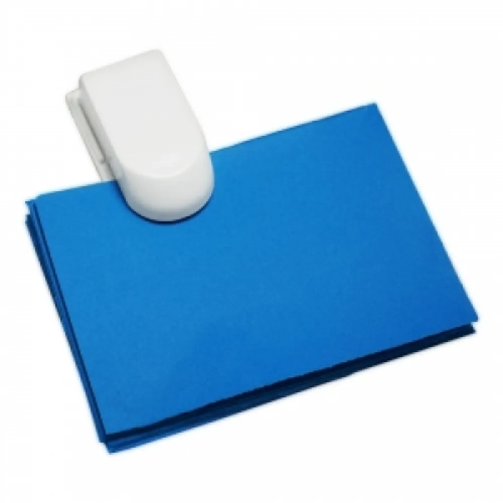 #Porta Recado Plástico