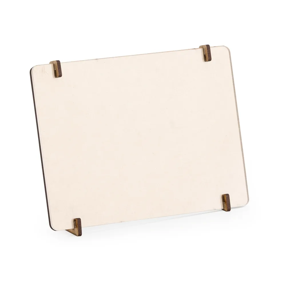 #Porta Retrato em MDF e Acrílico-P@13575