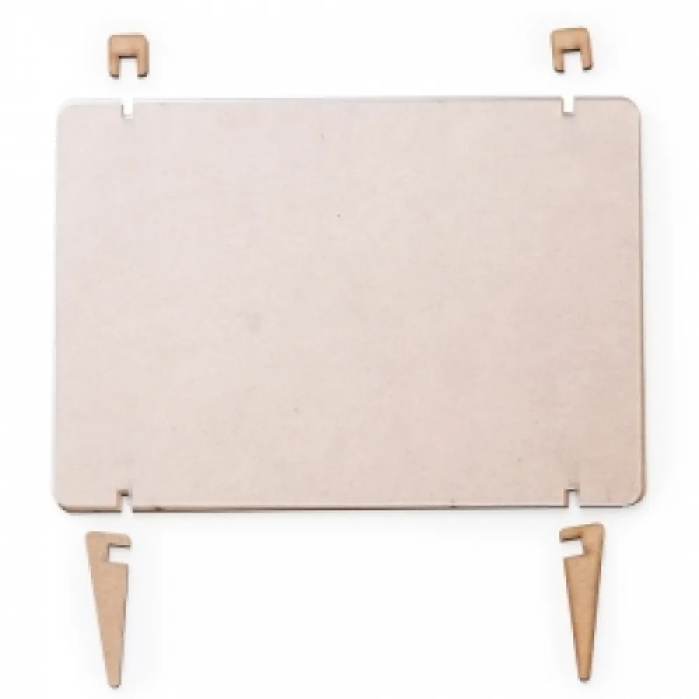 #Porta Retrato em MDF e Acrílico