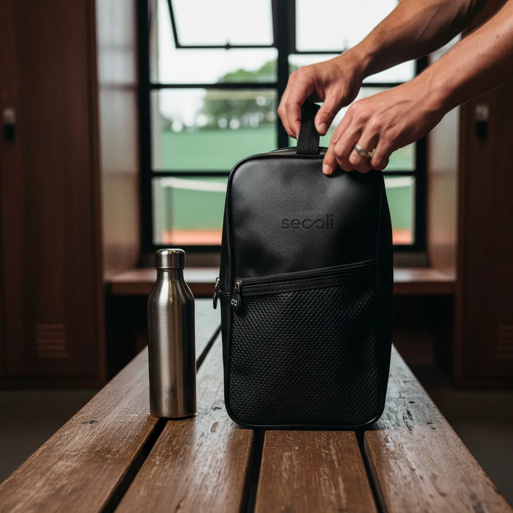 Porta Tênis Esportivo – Praticidade com Estilo