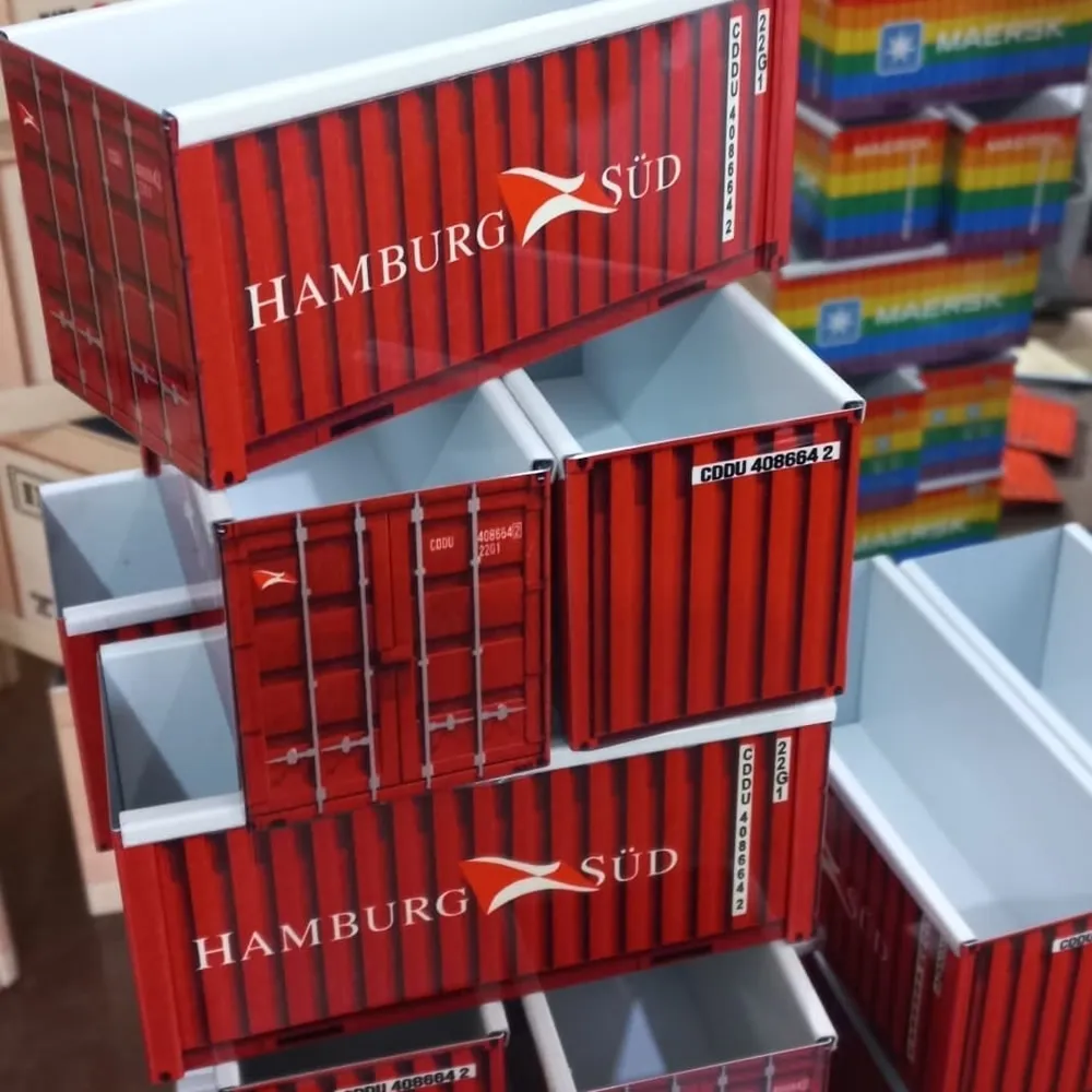 Porta Treco Container em Metal-cont001