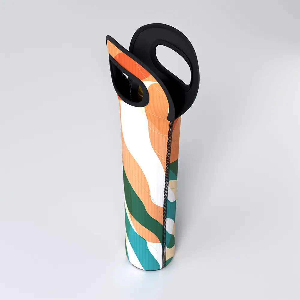 Porta Vinho Premium Personalizado-PVINP