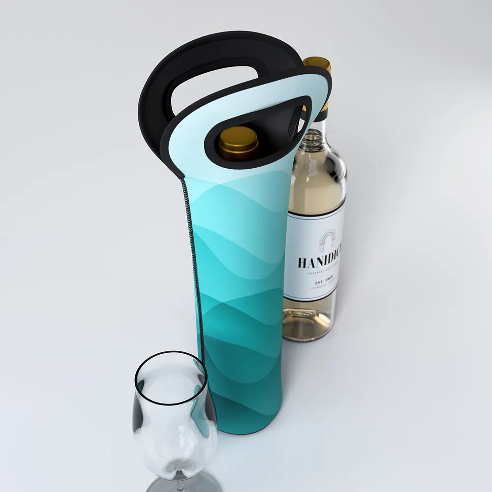 Porta Vinho Premium Personalizado
