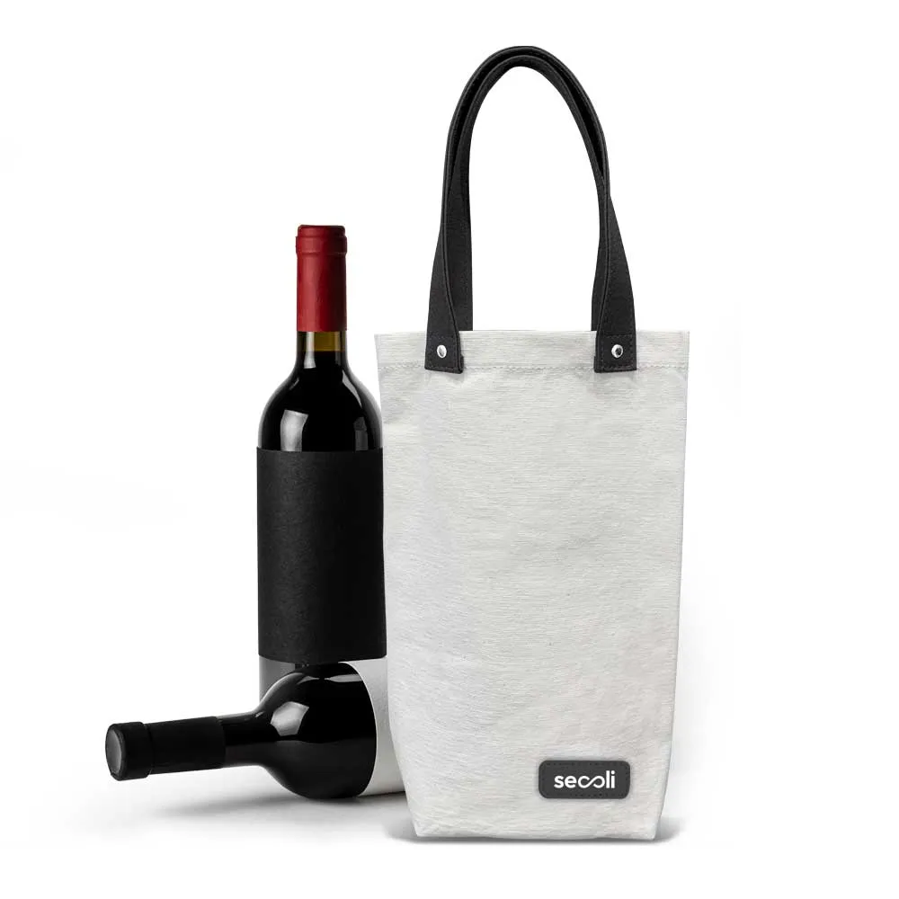 Porta Vinho com Alças