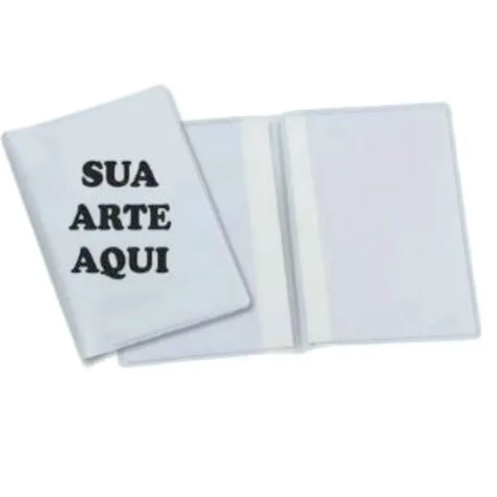 Porta documento pvc-E0097