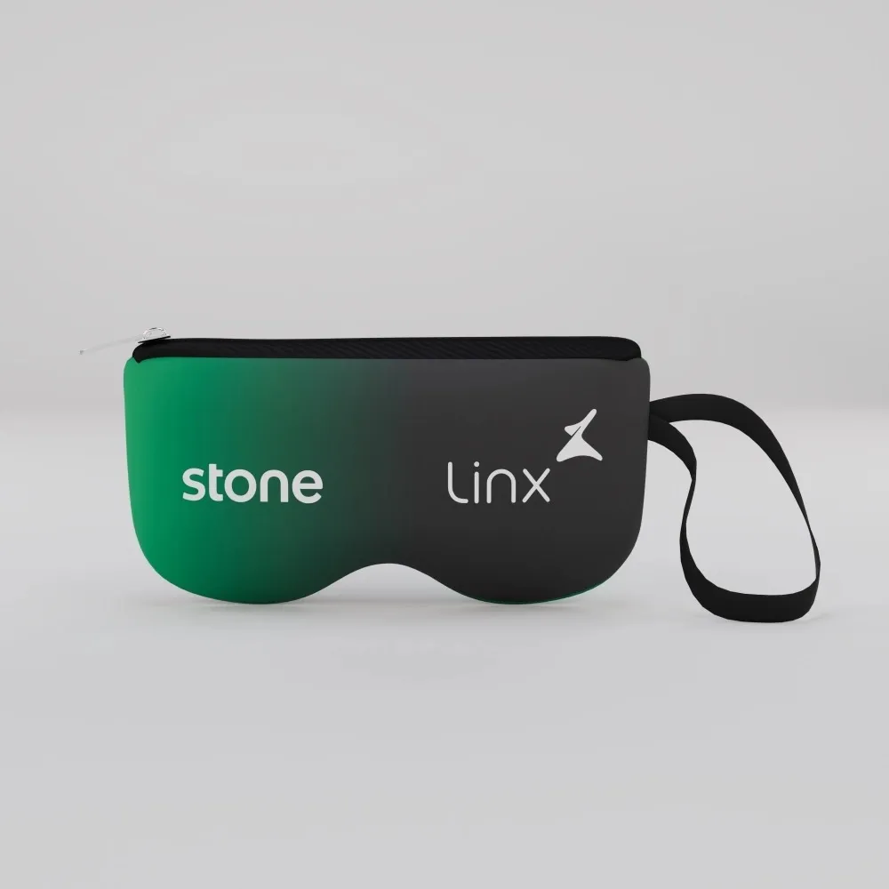 Porta óculos personalizado  em Neopreme