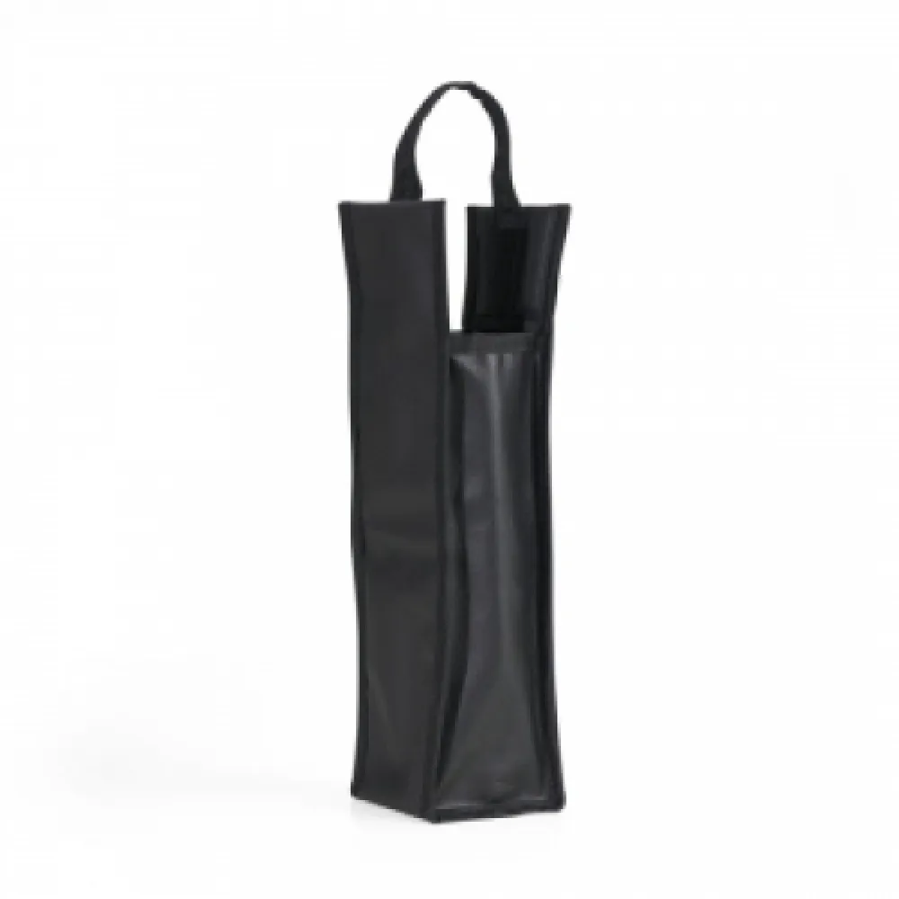 #Porta Vinho em Couro