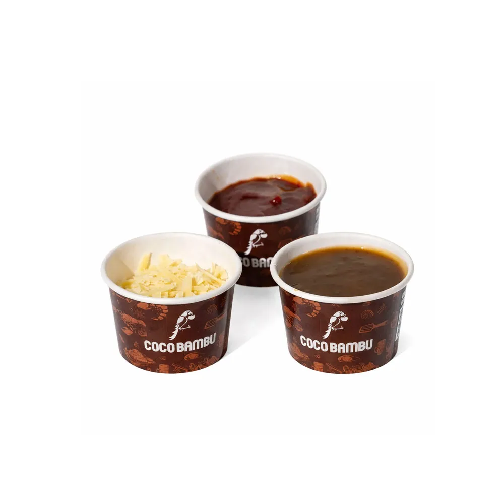 Pote de Papel Personalizado 120ml-LN411PP006