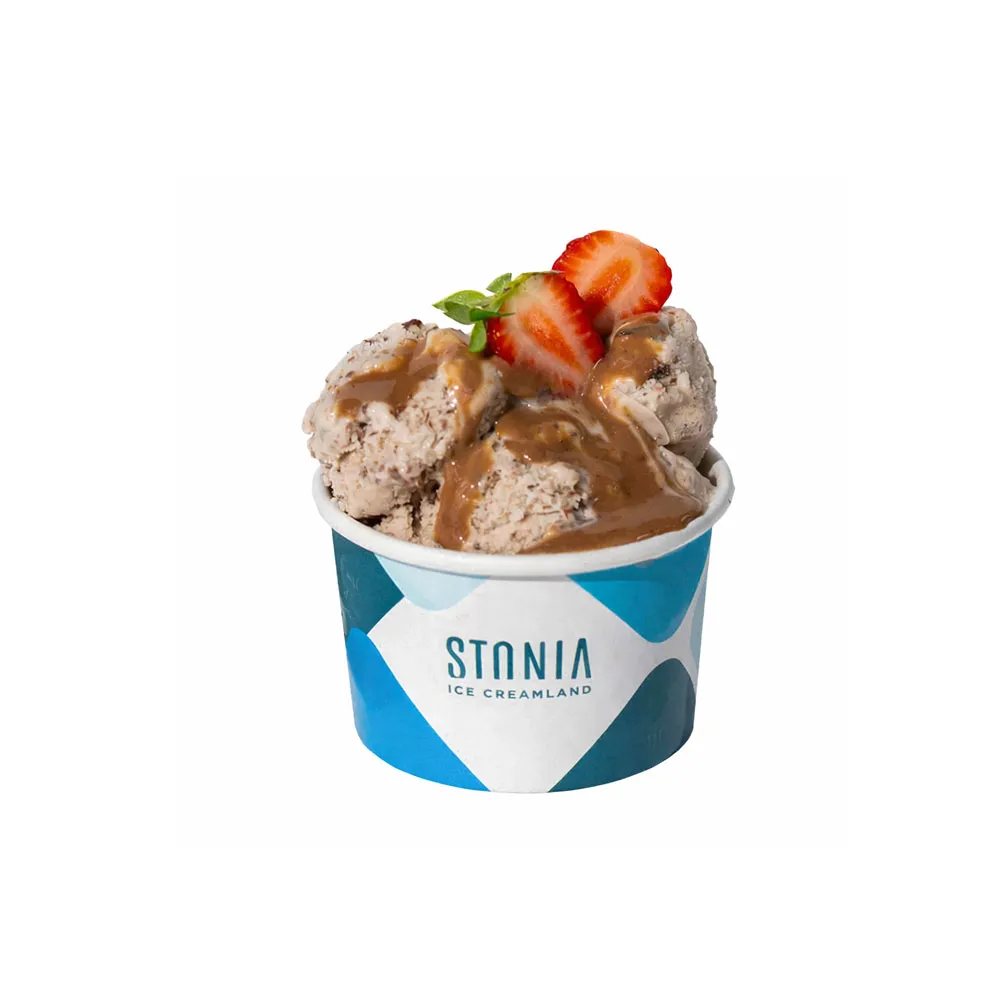 Pote de Papel personalizado 160ml-LN411PP007