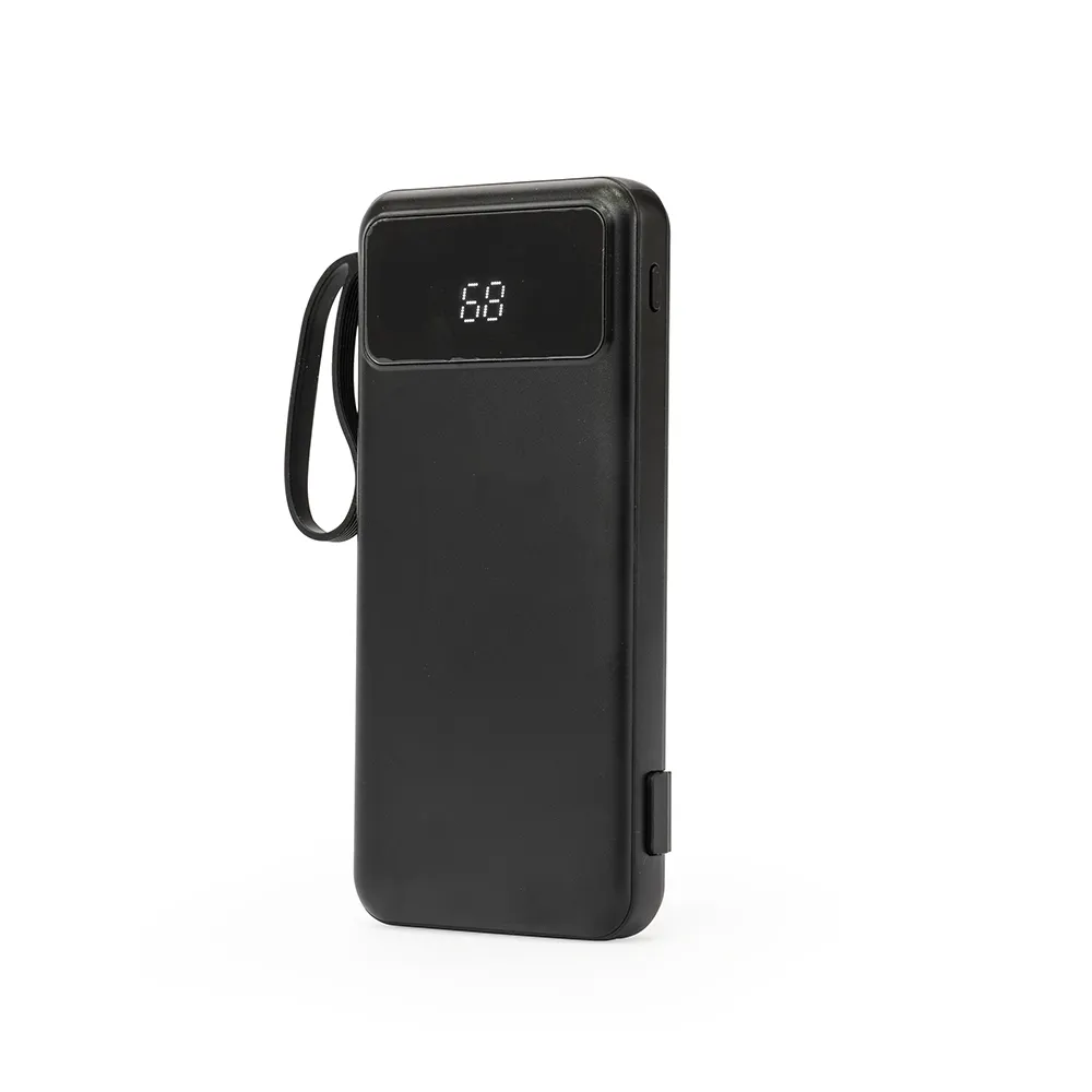Imagem do produto Power Bank 10.000mAh Multissaídas