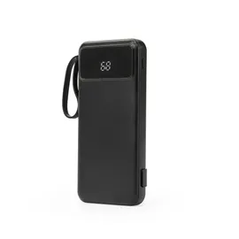 Imagem do produto Power Bank 10.000mAh Multissaídas