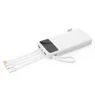 Power Bank 10.000mAh Multissaídas